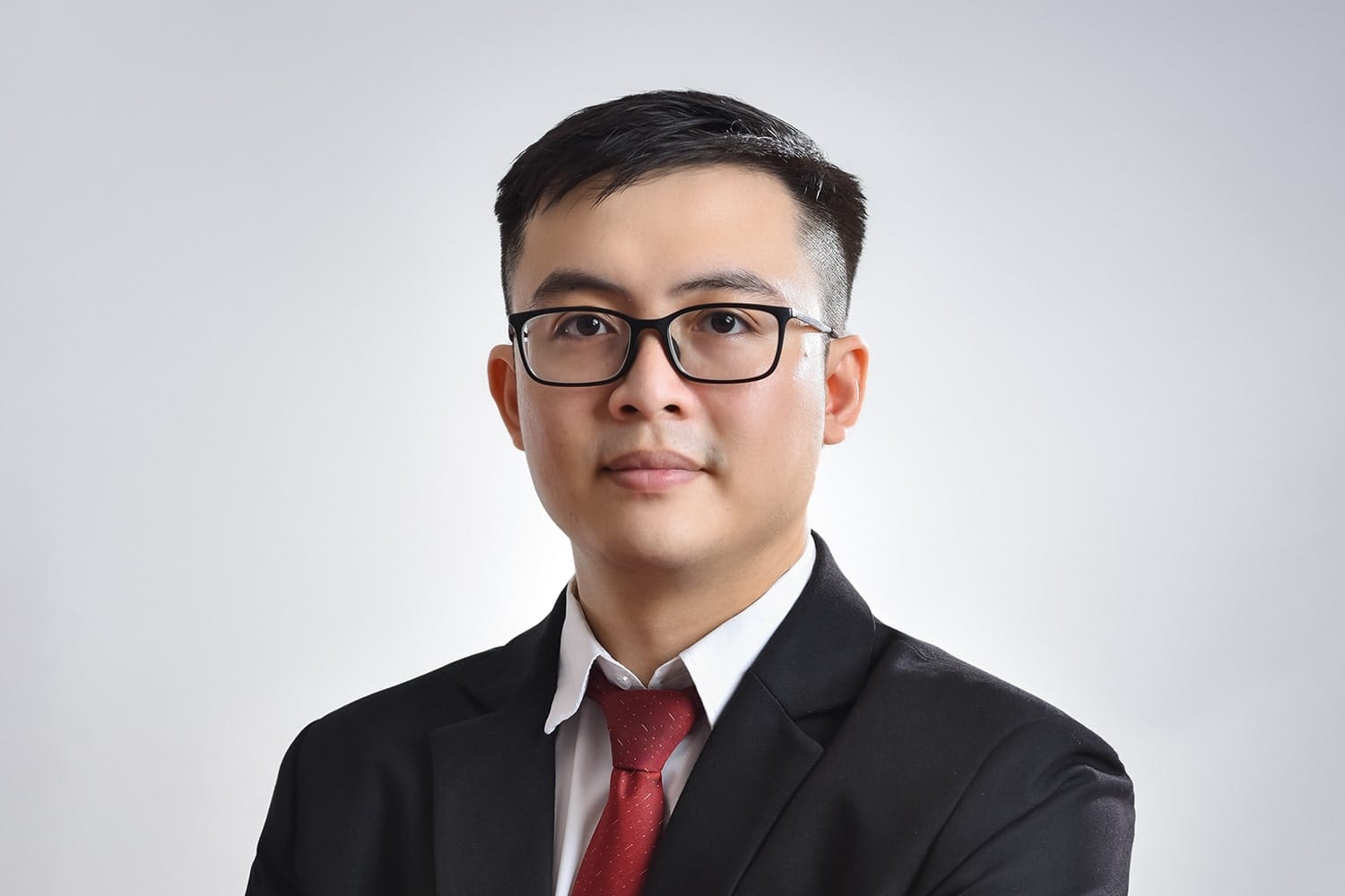 Chân dung Liam Johnson